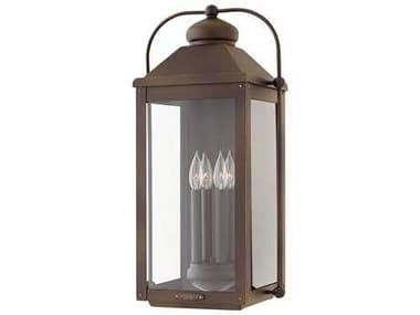 Hinkley Anchorage Outdoor Wall Light HY1858LZ