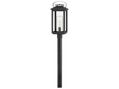 Hinkley Atwater Outdoor Post Light HY1161BK