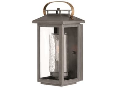 Hinkley Atwater Outdoor Wall Light HY1160AH