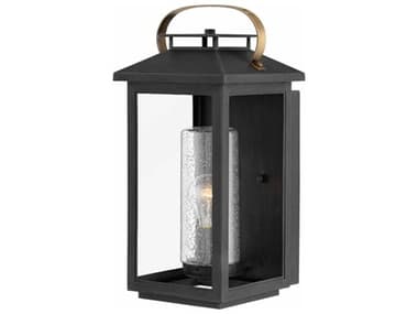 Hinkley Atwater Outdoor Wall Light HY1164BK