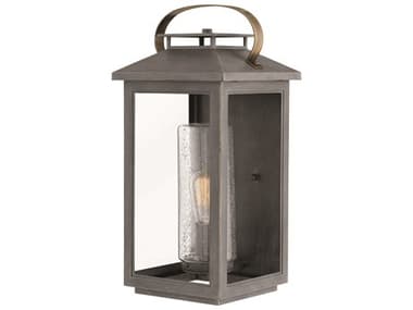 Hinkley Atwater Outdoor Wall Light HY1165AH