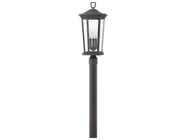 Hinkley Bromley Outdoor Post Light HY2361MB