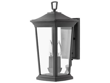 Hinkley Bromley Outdoor Wall Light HY2360MB