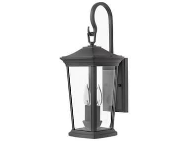 Hinkley Bromley Outdoor Wall Light HY2364MB