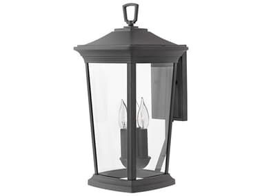 Hinkley Bromley Outdoor Wall Light HY2365MB