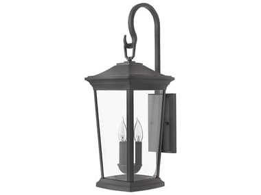 Hinkley Bromley Outdoor Wall Light HY2366MB