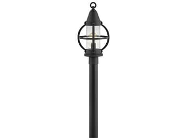 Hinkley Chatham 1 - Light Outdoor Post Light HY21001MB