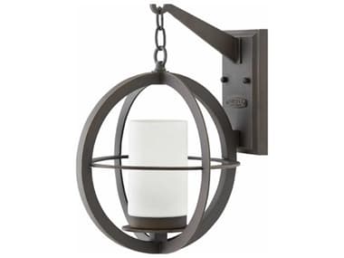 Hinkley Compass Outdoor Wall Light HY1014OZ