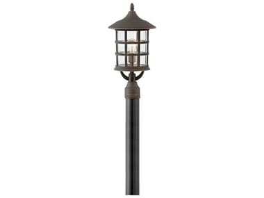 Hinkley Freeport 1 - Light Outdoor Post Light HY1861OZLV