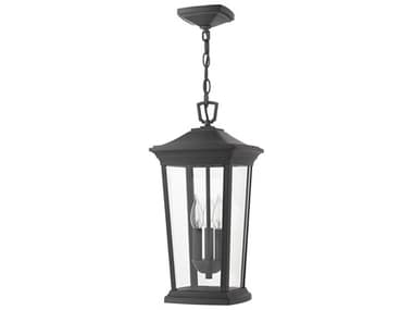 Hinkley Bromley 3 - Light Outdoor Hanging Light HY2362MBLL