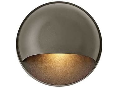 Hinkley Nuvi 1 Outdoor Wall Light HY15232BZ