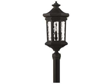 Hinkley Raley Outdoor Post Light HY1601MB