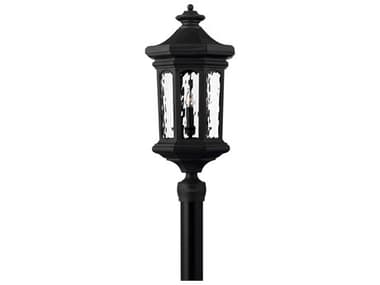 Hinkley Raley Outdoor Post Light HY1601MBLL