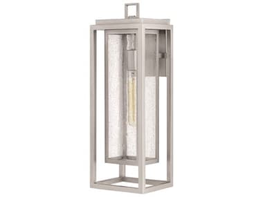 Hinkley Republic Outdoor Wall Light HY1005SI