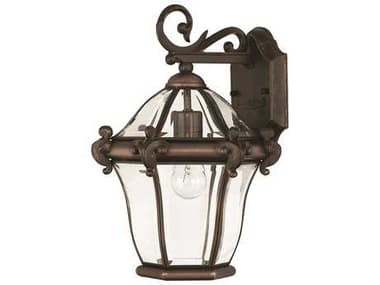 Hinkley San Clemente Outdoor Wall Light HY2440CB