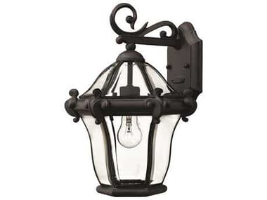 Hinkley San Clemente Outdoor Wall Light HY2440MB