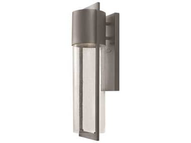 Hinkley Shelter Outdoor Wall Light HY1324HE