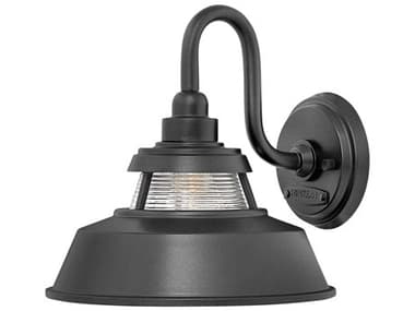 Hinkley Troyer Outdoor Wall Light HY1194BK