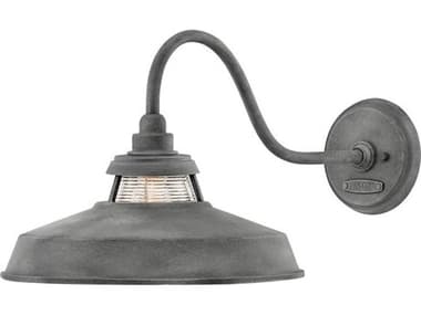 Hinkley Troyer 1 - Light Outdoor Wall Light HY1195DZ