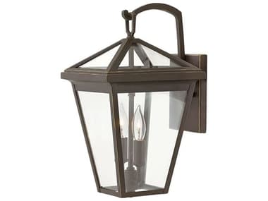 Hinkley Alford Place 2 - Light Outdoor Wall Light HY2560OZLL