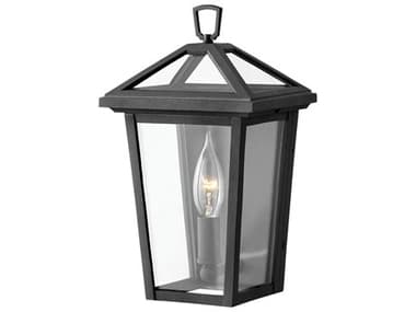 Hinkley Alford Place 1 - Light Outdoor Wall Light HY2566MB