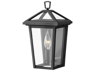 Hinkley Alford Place 1 - Light Outdoor Wall Light HY2566MBLL