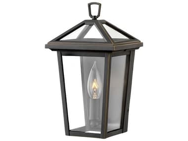 Hinkley Alford Place 1 - Light Outdoor Wall Light HY2566OZ