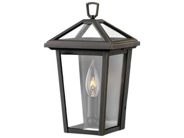 Hinkley Alford Place 1 - Light Outdoor Wall Light HY2566OZLL