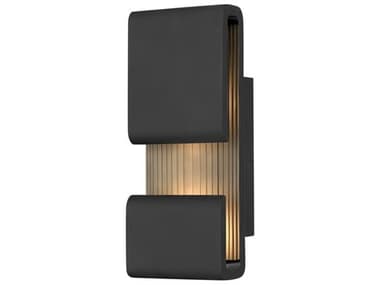 Hinkley Contour Outdoor Wall Light HY2810BK