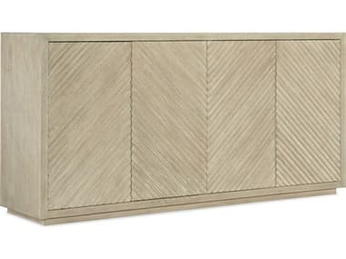 Hooker Furniture Cascade 72'' Oak Wood Terrain Credenza Sideboard HOO61207590080