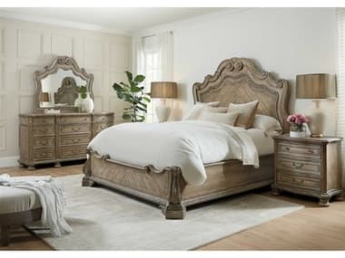 Hooker Furniture Castella Bedroom Set HOO58789026080SET