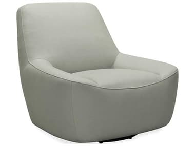 Hooker Furniture Rangers Dove Grey Maneuver Swivel Accent Chair HOOCC461SW095