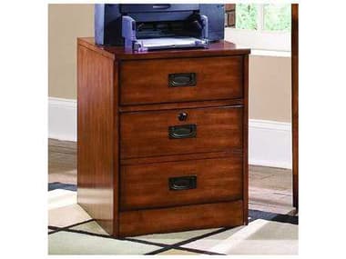 Hooker Furniture 18" Rich Dark Wood File Cabinet HOO38810412