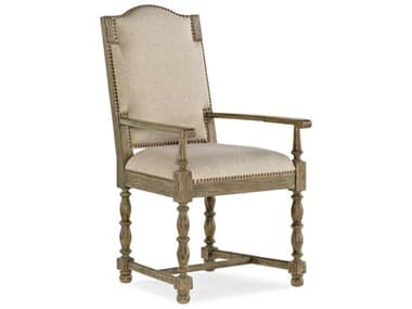 Hooker Furniture La Grange Upholstered Arm Dining Chair HOO69607540181