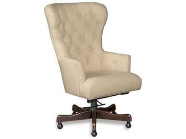 Hooker Furniture Larkin Fabric Executive Desk Chair HOOEC448010