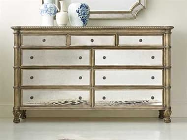 Hooker Furniture Melange 9 - Drawer Double Dresser HOO63890902