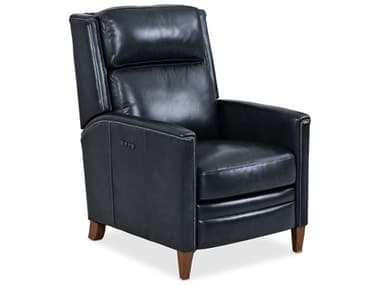Hooker Furniture Shaw Leather Power Recliner with Power Headrest HOORC239PH098
