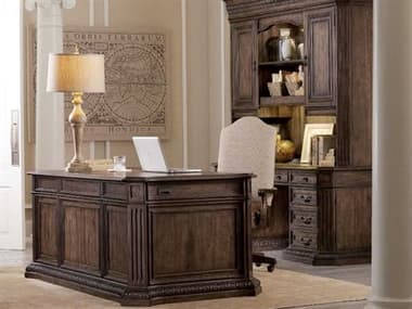 Hooker Furniture Rhapsody Home Office Set HOO507010563SET