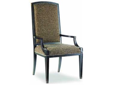 Hooker Furniture Sanctuary Upholstered Arm Dining Chair HOO300575400