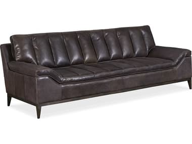 Hooker Furniture Kandor Leather Sofa HOOSS60403097