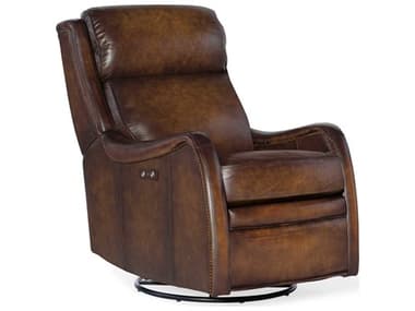 Hooker Furniture Stark Brindisi San Marco Power Swivel Recliner Chair HOORC234PSWGL087