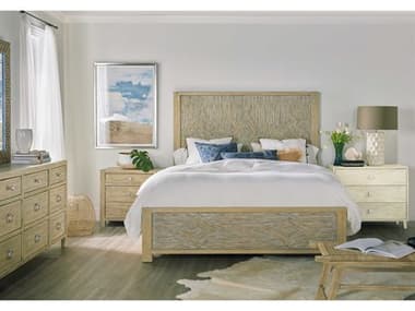 Hooker Furniture Surfrider Bedroom Set HOO60159035080SET