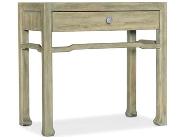 Hooker Furniture Surfrider 32" Wide 1-Drawer Beige Solid Wood Nightstand HOO60159001580