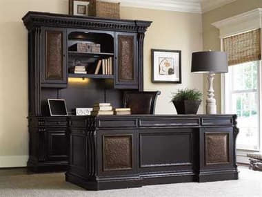Hooker Furniture Telluride Home Office Set HOO37010363SET