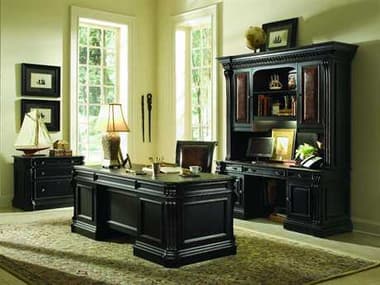 Hooker Furniture Telluride Home Office Set HOO37010563SET
