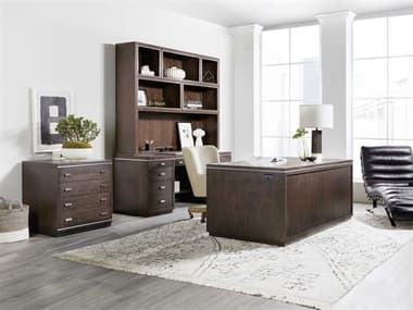 Hooker Furniture Work Your Way Home Office Set HOO58921056285SET