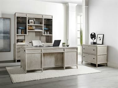 Hooker Furniture Work Your Way Home Office Set HOO59211056290SET