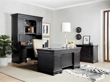 Hooker Furniture Work Your Way Home Office Set HOO59711056399SET