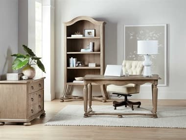 Hooker Furniture Work Your Way Home Office Set HOO518010459SET