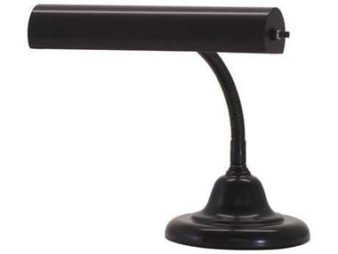 House of Troy Advent Black Piano & Desk Lamp HTAP10257